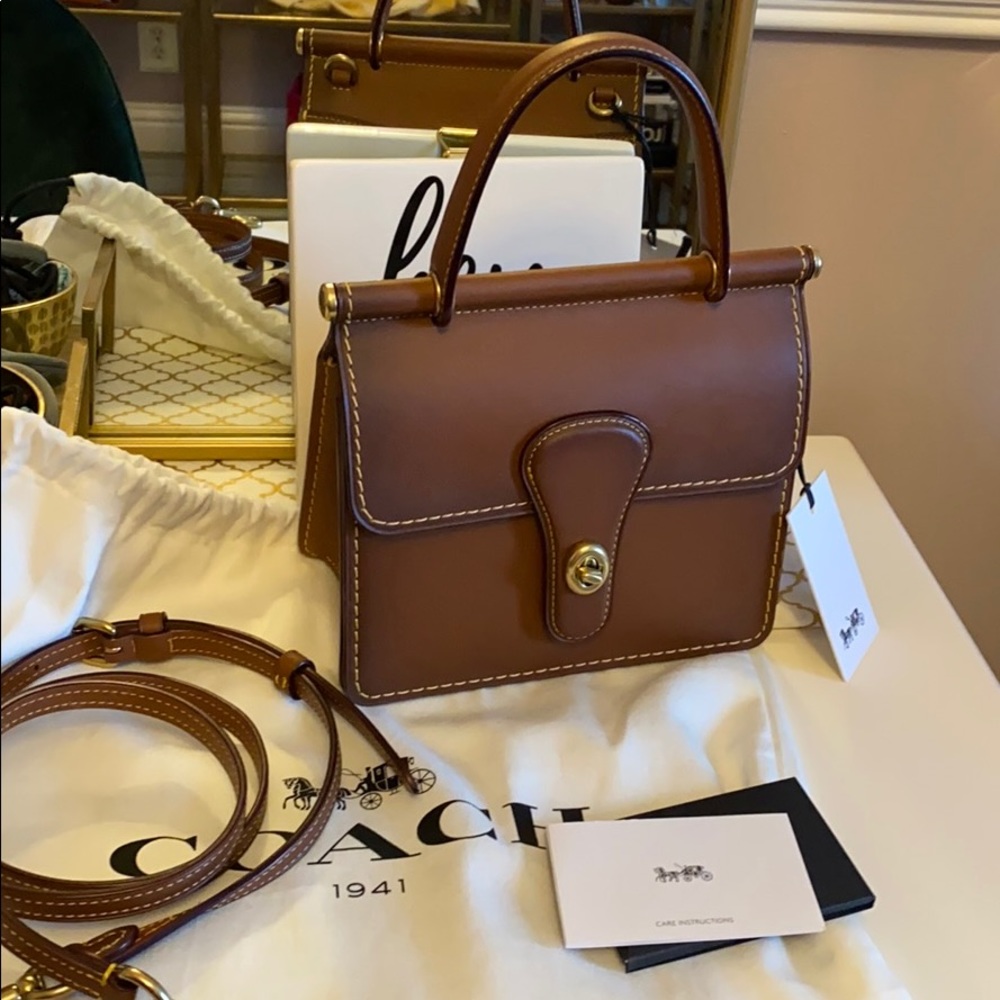 Coach ARCHIVE WILLIS 18